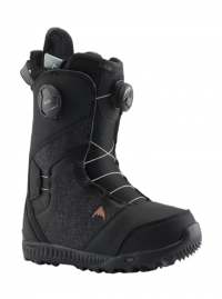 Ботинки для сноуборда Burton Felix BOA black (2021)
