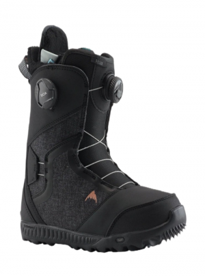 Ботинки для сноуборда Burton Felix BOA black (2021) 