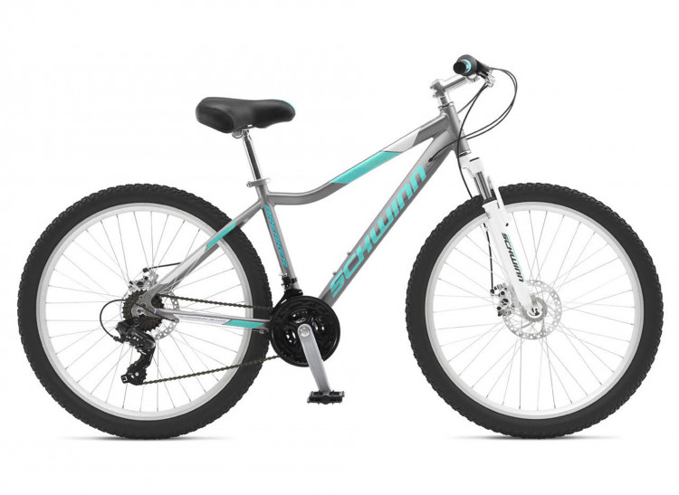 Schwinn BREAKER WOMAN 26 grey 17 2022 HC5