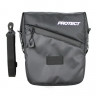 Сумка на руль Protect 20x22.5x10.5 см черная - Сумка на руль Protect 20x22.5x10.5 см черная