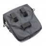 Сумка на руль Protect 20x22.5x10.5 см черная - Сумка на руль Protect 20x22.5x10.5 см черная
