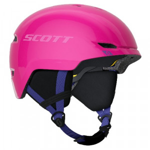 Шлем горнолыжный Scott Keeper 2 Plus neon pink 