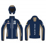 Куртка Vist Zefira Insulated Ski Jacket Woman RUS SKI TEAM navy-corntalk-white BKIY00 (2026) - Куртка Vist Zefira Insulated Ski Jacket Woman RUS SKI TEAM navy-corntalk-white BKIY00 (2026)