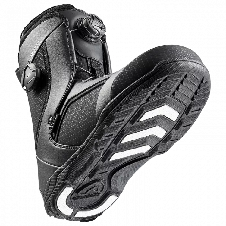 Ботинки для сноуборда Head Three LYT Boa Focus black (2023