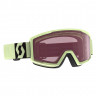 Маска Scott Factor Goggle acid yellow/enhancer - Маска Scott Factor Goggle acid yellow/enhancer