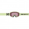 Маска Scott Factor Goggle acid yellow/enhancer - Маска Scott Factor Goggle acid yellow/enhancer