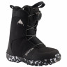 Ботинки для сноуборда Burton Grom Boa black (2021) - Ботинки для сноуборда Burton Grom Boa black (2021)