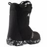 Ботинки для сноуборда Burton Grom Boa black (2021) - Ботинки для сноуборда Burton Grom Boa black (2021)