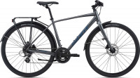 Велосипед Giant Escape 2 City Disc 28" charcoal рама: M (2022)