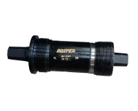 Каретка Multibrand ZK-F01A BSA 1.37"X24T L/R 68/118мм, в торг.уп.