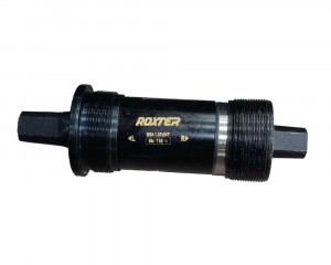 Каретка Multibrand ZK-F01A BSA 1.37&quot;X24T L/R 68/118мм, в торг.уп. 