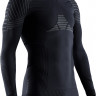 Термофутболка X-Bionic Invent 4.0 Shirt Round Neck LG SL Men black/charcoal B036 - Термофутболка X-Bionic Invent 4.0 Shirt Round Neck LG SL Men black/charcoal B036