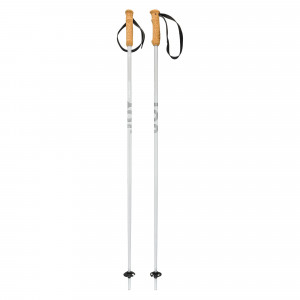 Палки горнолыжные Head Joy 16 mm grey/white (381765) 