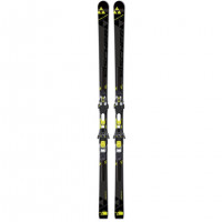 Горные лыжи Fischer RC4 Worldcup GS Men WCP Stiff без креплений (2016)