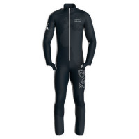Спусковой комбинезон без защиты Energiapura Racing Suit Globe FIS Certificated SR black