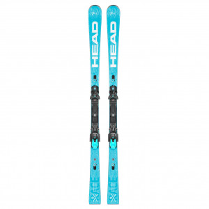 Горные лыжи Head WorldCup Rebels e-Race Pro + крепления Freeflex 14 GW Brake 85 [D] 