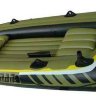 Надувная лодка Jilong Fishman 350 Set с веслами, темно-зеленая - shop_items_catalog_image14739.jpg
