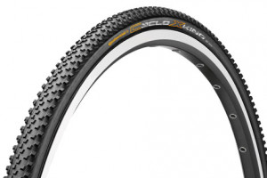 Покрышка Continental CycloX-King RS, 700 x 32C, (32-622) складная, BlackChili Compound – RaceSport – 3/180 TPI 