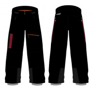 Брюки Vist Cosmic Hero Freeride Pants Gender Neutral black-dahlia 9999IX