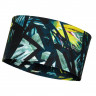 Повязка Buff CoolNet UV+ Wide Headband Ipe Navy - Повязка Buff CoolNet UV+ Wide Headband Ipe Navy