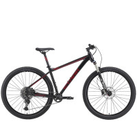 Велосипед Stark Krafter 29.7 HD красный/черный рама: 22" (2024)