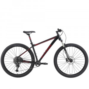 Велосипед Stark Krafter 29.7 HD красный/черный рама: 22&quot; (2024) 