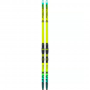 Беговые лыжи Fischer Speedmax 100HE Skate Plus 61K Medium IFP (N05525) 