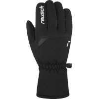 Перчатки горнолыжные Reusch Elon R-Tex Xt Black/White