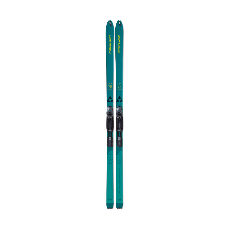Беговые лыжи Fischer Traverse 78 Crown Xtralite IFP (N51522V) купить со ...