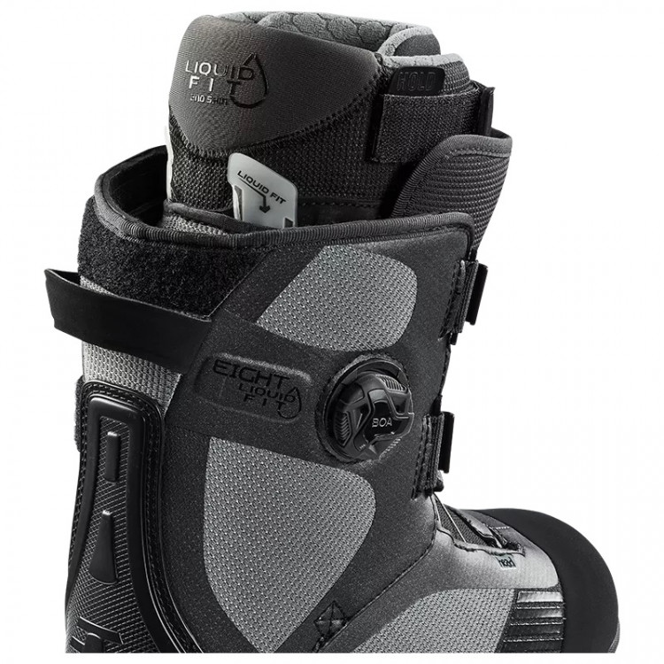 EIGHT BOA Liquid Fit エイトボア HEAD Eight Boa Liquid Fit 2023/2024