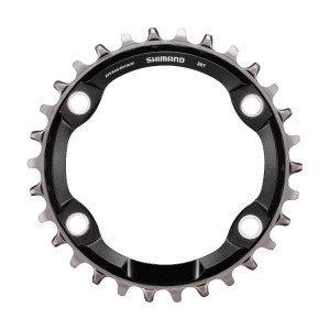 Звезда передняя SHIMANO CRM81, 30T для FC-M8000-1, для 1x11 