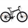 Велосипед Stels Launch-930 MD 26" Z010 (м) темно-зеленый рама: 19" (2025) - Велосипед Stels Launch-930 MD 26" Z010 (м) темно-зеленый рама: 19" (2025)