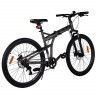 Велосипед Stels Launch-930 MD 26" Z010 (м) темно-зеленый рама: 19" (2025) - Велосипед Stels Launch-930 MD 26" Z010 (м) темно-зеленый рама: 19" (2025)
