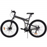 Велосипед Stels Launch-930 MD 26" Z010 (м) темно-зеленый рама: 19" (2025) - Велосипед Stels Launch-930 MD 26" Z010 (м) темно-зеленый рама: 19" (2025)