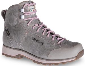 Ботинки Dolomite W&#039;s 54 High Fg GTX Aluminium Grey (2022) 