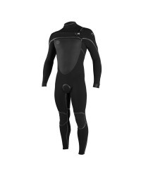 Гидрокостюм мужской длинный O'Neill PSYCHO TECH 3/2 CHEST ZIP FULL BLK/BLK (2019) MS