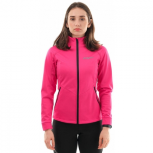 Куртка женская Dragonfly Explorer Softshell Pink 