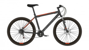 Велосипед Stark Outpost 29.1 D черный/оранжевый Рама: 16&quot; (2022) 
