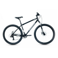 Велосипед Forward Sporting SX 29" черный/серебристый рама: 21" (2025)