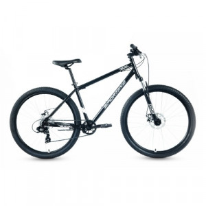 Велосипед Forward Sporting SX 29&quot; черный/серебристый рама: 21&quot; (2025) 