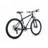 Велосипед Forward Sporting SX 29" черный/серебристый рама: 21" (2025) - Велосипед Forward Sporting SX 29" черный/серебристый рама: 21" (2025)