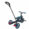 Трехколесный велосипед-беговел Globber Explorer Trike 4 in 1 New синий - Трехколесный велосипед-беговел Globber Explorer Trike 4 in 1 New синий
