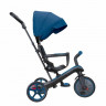 Трехколесный велосипед-беговел Globber Explorer Trike 4 in 1 New синий - Трехколесный велосипед-беговел Globber Explorer Trike 4 in 1 New синий