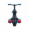 Трехколесный велосипед-беговел Globber Explorer Trike 4 in 1 New синий - Трехколесный велосипед-беговел Globber Explorer Trike 4 in 1 New синий