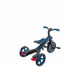 Трехколесный велосипед-беговел Globber Explorer Trike 4 in 1 New синий - Трехколесный велосипед-беговел Globber Explorer Trike 4 in 1 New синий