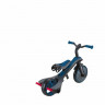 Трехколесный велосипед-беговел Globber Explorer Trike 4 in 1 New синий - Трехколесный велосипед-беговел Globber Explorer Trike 4 in 1 New синий