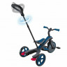 Трехколесный велосипед-беговел Globber Explorer Trike 4 in 1 New синий - Трехколесный велосипед-беговел Globber Explorer Trike 4 in 1 New синий