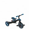 Трехколесный велосипед-беговел Globber Explorer Trike 4 in 1 New синий - Трехколесный велосипед-беговел Globber Explorer Trike 4 in 1 New синий
