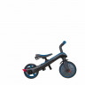 Трехколесный велосипед-беговел Globber Explorer Trike 4 in 1 New синий - Трехколесный велосипед-беговел Globber Explorer Trike 4 in 1 New синий