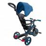 Трехколесный велосипед-беговел Globber Explorer Trike 4 in 1 New синий - Трехколесный велосипед-беговел Globber Explorer Trike 4 in 1 New синий